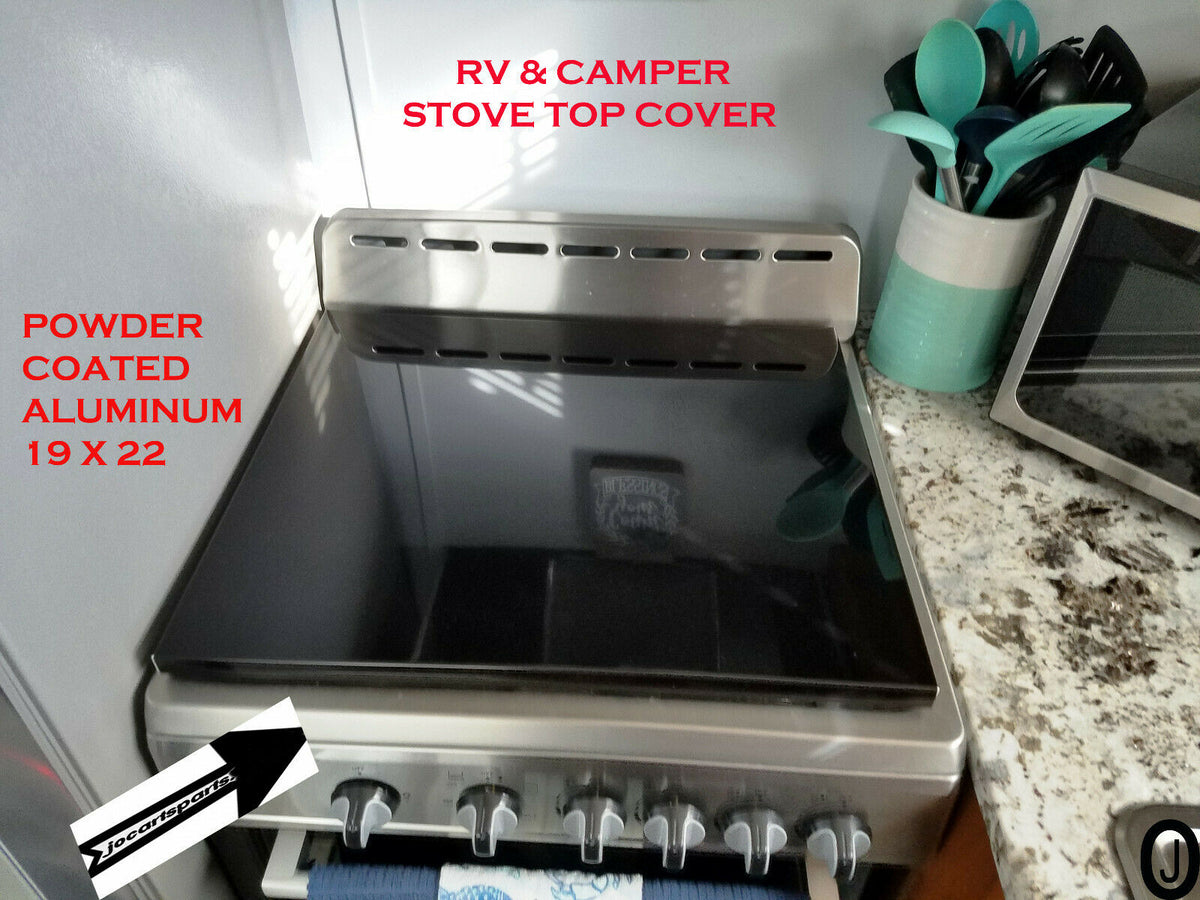 RV - Camper Stove Top Cover – J & O Carts Parts