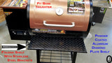 Aluminum Folding Shelf for Pit Boss Tailgater Pellet Grill