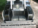 CLUB CAR DIAMOND PLATE ACCESS COVER