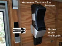 Trailer-Aid 55 Holder trailer Aid accessory Trailer aid Aluminum