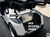 Ezgo RXV Golf Cart Diamond Plate ACCESS PANEL